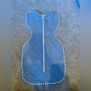NWOT Love to Dream swaddle up sleep sack, size small